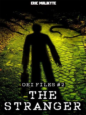 cover image of The Stranger